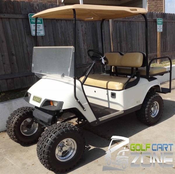 Ezgo Txt Electric Golf Cart Ezgo Txt Electric Golf Cart