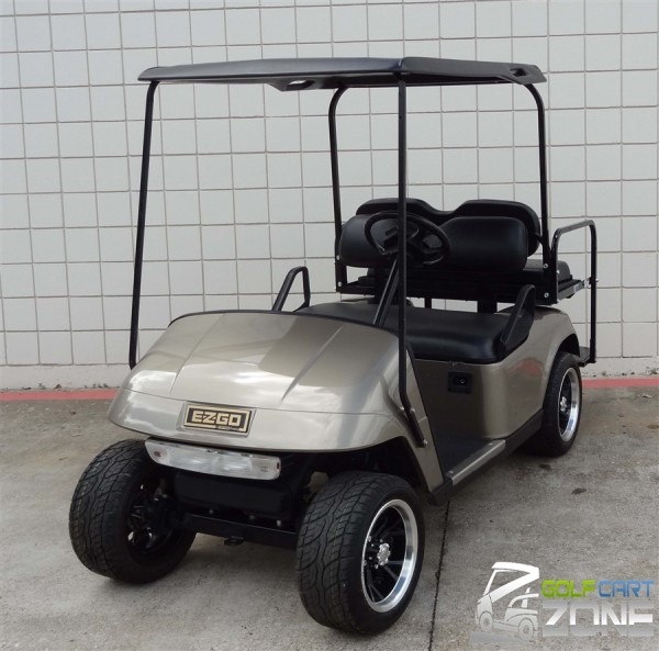 Ezgo Txt 4 Pass Electric Golf Cart Ezgo Txt 4 Pass Electric Golf Cart