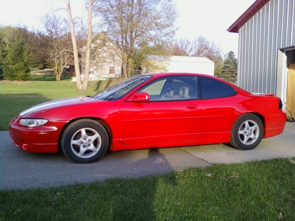 1997 Pontiac Grand Prix Gtp 1 4 Mile Drag Racing Timeslip Specs 0 1997 Pontiac Grand Prix Gtp 1 4 Mile Drag Racing Timeslip Specs 0