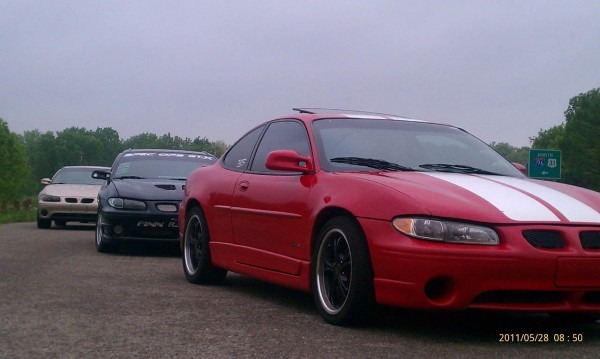 1997 Pontiac Grand Prix Gtp 1 4 Mile Trap Speeds 0 1997 Pontiac Grand Prix Gtp 1 4 Mile Trap Speeds 0