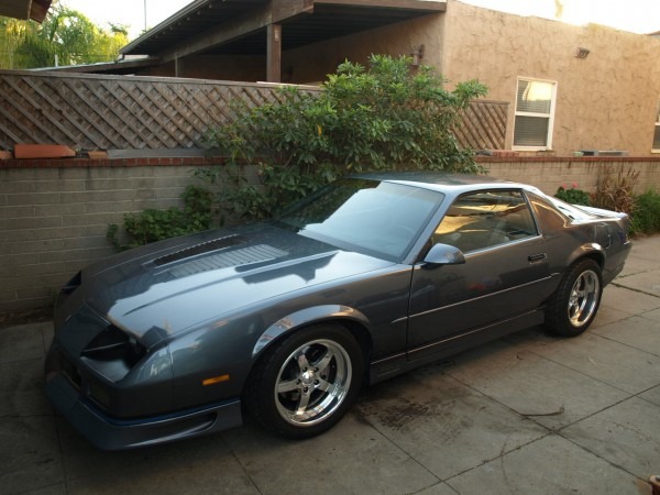 88 Iroc 88 Iroc