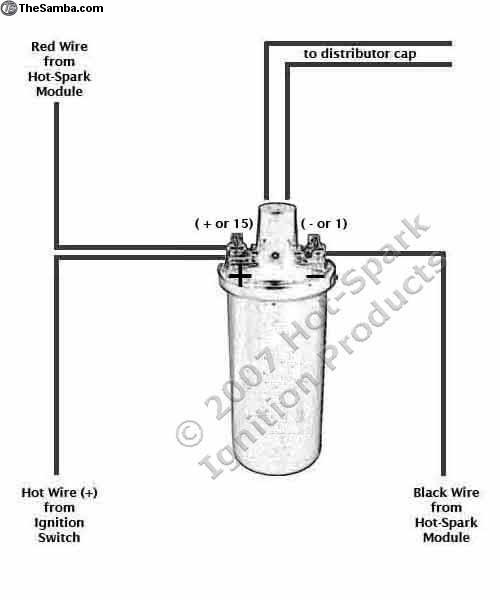 Vw Coil Wiring Diagram Vw Coil Wiring Diagram