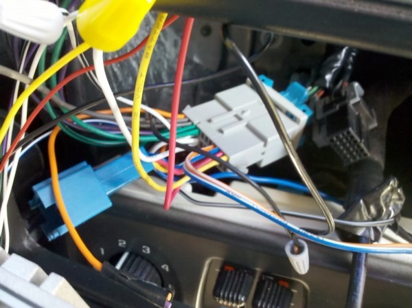 Scosche Wiring Diagram