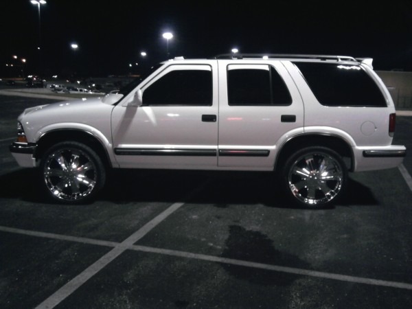 95_chevy 1998 Chevrolet Blazer Specs, Photos, Modification Info At 95_chevy 1998 Chevrolet Blazer Specs, Photos, Modification Info At