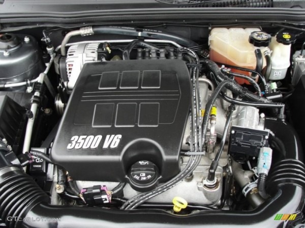 2005 Chevy Malibu Motornull