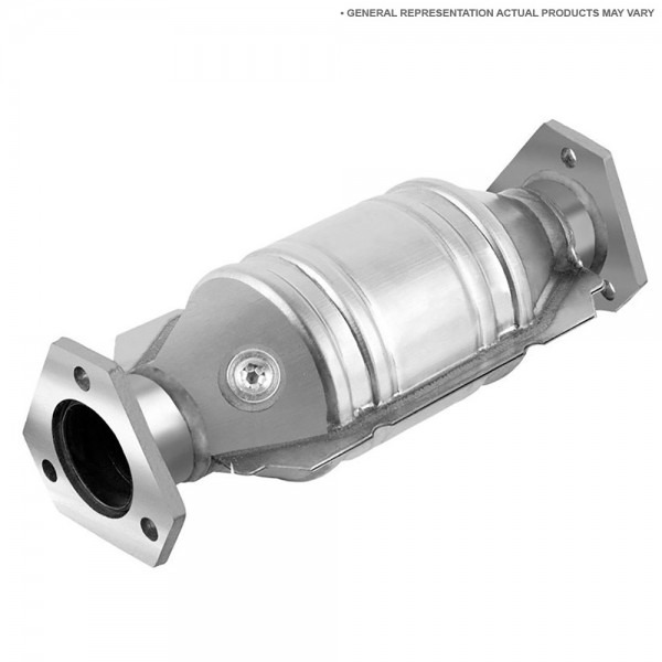 2006 Hyundai Elantra Catalytic Converter