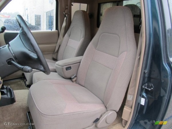 Gray Interior 1997 Mazda B Gray Interior 1997 Mazda B