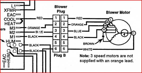 Ac Blower Fan Wiring Ac Blower Fan Wiring