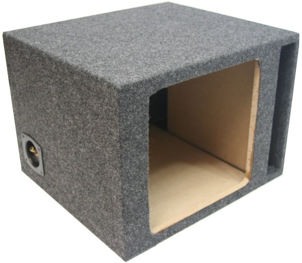 Amazon Com Asc Single 12 Subwoofer Kicker Square L3 L5 L7 Vented Amazon Com Asc Single 12 Subwoofer Kicker Square L3 L5 L7 Vented