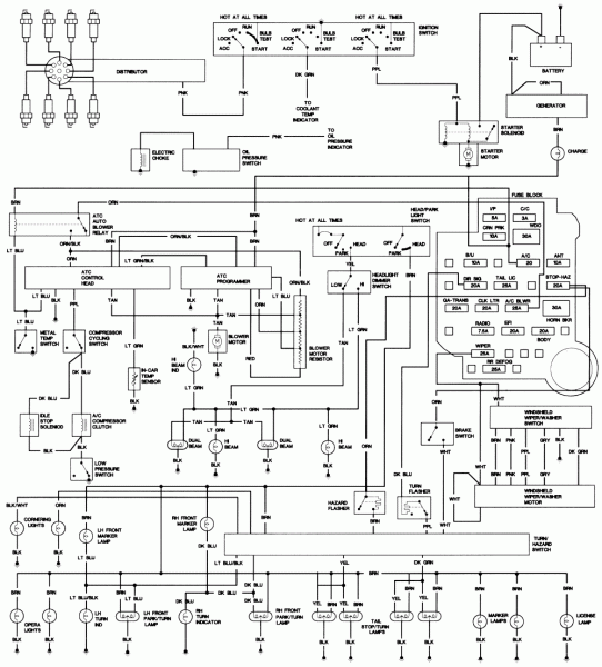 Free Wiring Diagrams Weebly 2002 Cadilac Escalade | Car Wiring Diagram