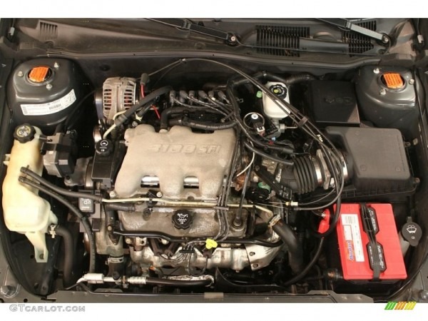2003 Chevy Malibu Engine