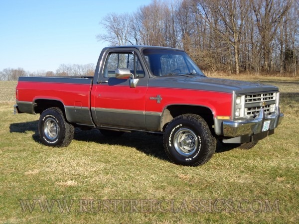87 V10 K10 1 2 Ton Short Bed Swb Silverado Fuel Injected 4x4 1987 87 V10 K10 1 2 Ton Short Bed Swb Silverado Fuel Injected 4x4 1987