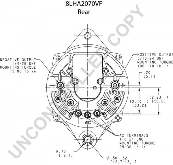Prestolite Alternator Wiring Diagram
