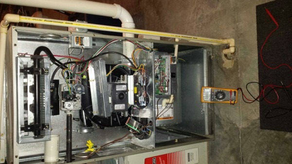 My Carrier Furnace Stopped Working My Carrier Furnace Stopped Working
