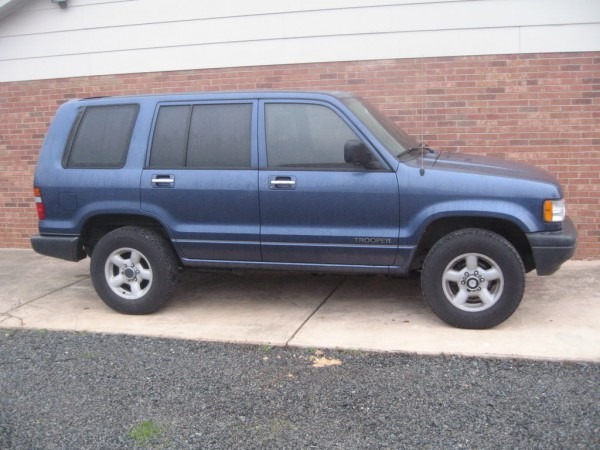 Planetisuzoo Com (isuzu Suv Club) ⢠View Topic Planetisuzoo Com (isuzu Suv Club) ⢠View Topic