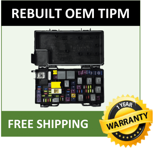 2010 Jeep Liberty Dodge Nitro Tipm Fuse Box Junction Box 2010 Jeep Liberty Dodge Nitro Tipm Fuse Box Junction Box