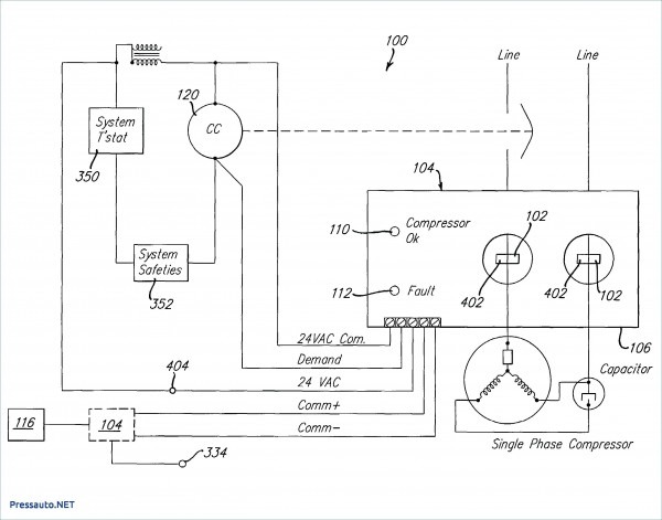 Embraco Compressor Wiring Diagram