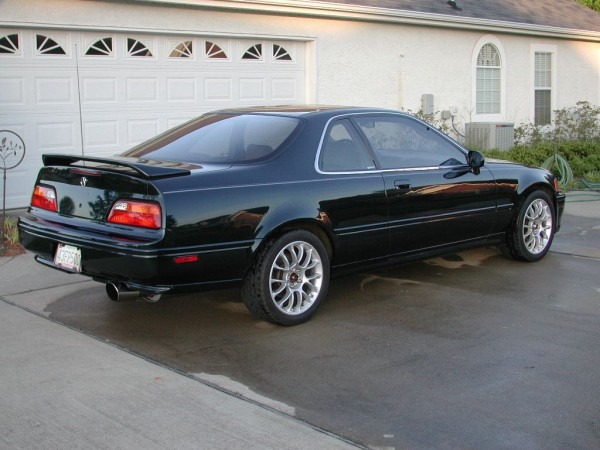 1996 Acura Legend