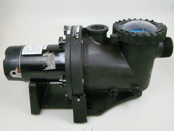 EMERSON 1081 POOL PUMP visual data 4