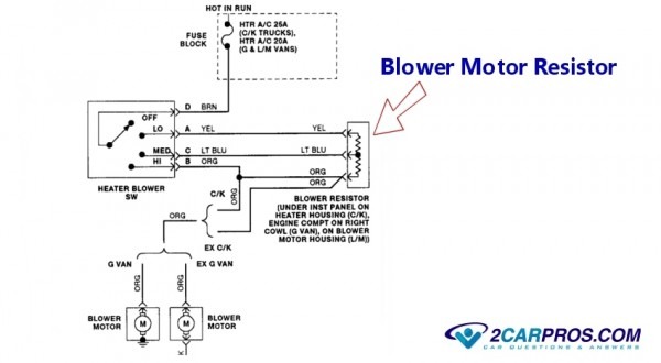 Wiring Diagram For Air Blower Wiring Diagram For Air Blower