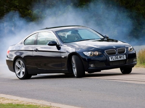 Bmw 3 Series Coupe (e92) Specs & Photos Bmw 3 Series Coupe (e92) Specs & Photos