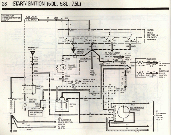 Ford Bronco Engine Diagram Ford Bronco Engine Diagram