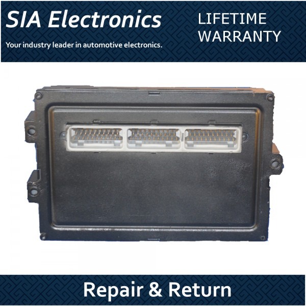 Jeep Cherokee Ecm Ecu Repair & Return Jeep Cherokee Ecm Ecu Repair & Return