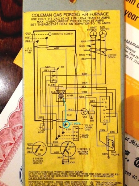 Coleman Heater Wiring Diagram Coleman Heater Wiring Diagram