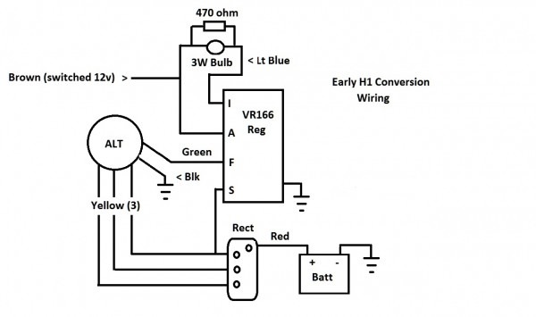 Rectifier Circuit Diagram 4 wire minn kota wiring diagram 