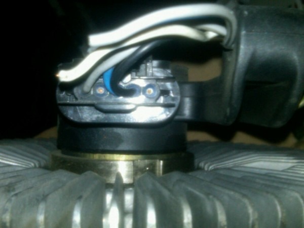 2003 Gmc Envoy Fan Clutch Failure 1 Complaints 2003 Gmc Envoy Fan Clutch Failure 1 Complaints