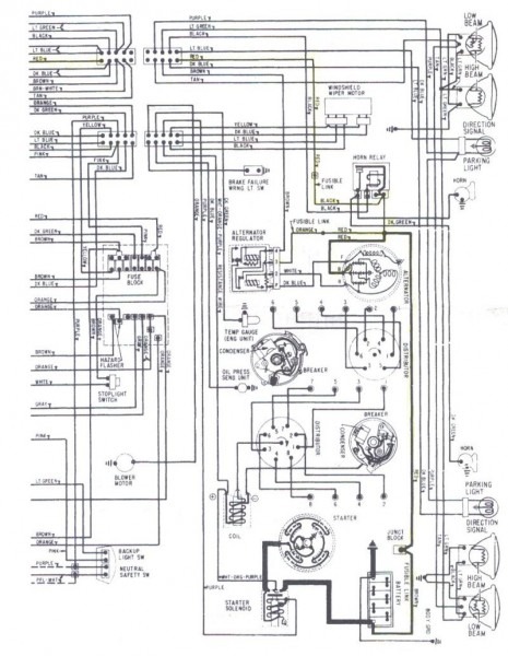 Mitsubishi Alternator Wiring Diagram from www.tankbig.com