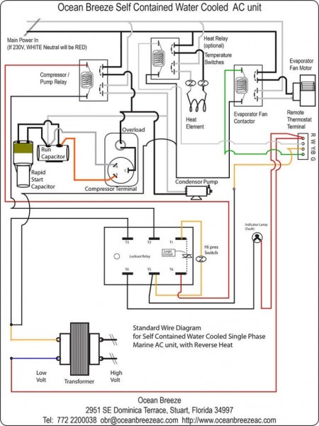 Air Handler Wiring