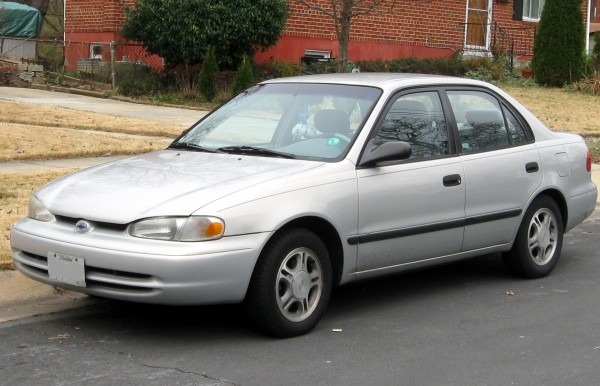 Geo Prizm 1997 Review, Amazing Pictures And Images â Look At The Car Geo Prizm 1997 Review, Amazing Pictures And Images â Look At The Car