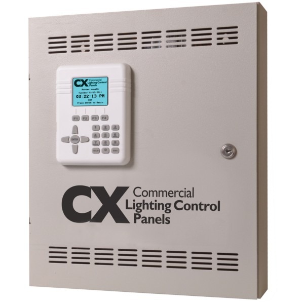 Cx Lighting Control Panels 4 And 8 Relays Cx Lighting Control Panels 4 And 8 Relays