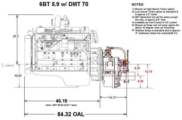 12 Valve Cummins Engine Diagram