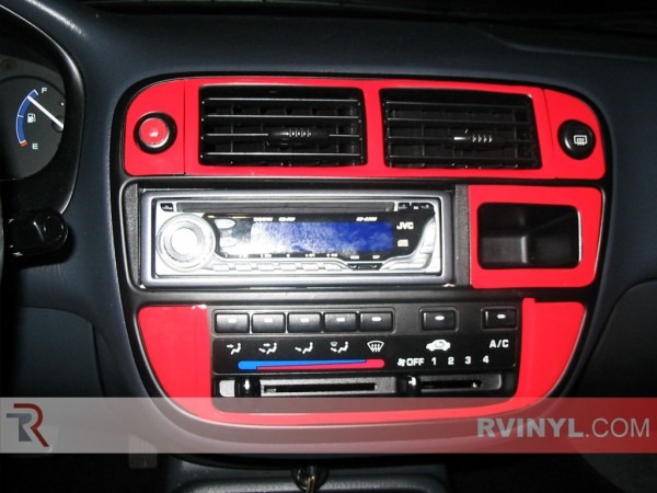 Honda Civic 1996 Honda Civic 1996