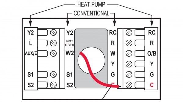 Old Round Honeywell Thermostat Wiring Diagram Old Round Honeywell Thermostat Wiring Diagram