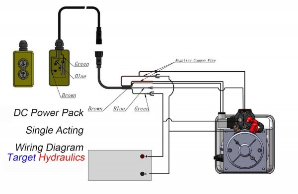 Hydraulic Solenoid Wiring Diagram