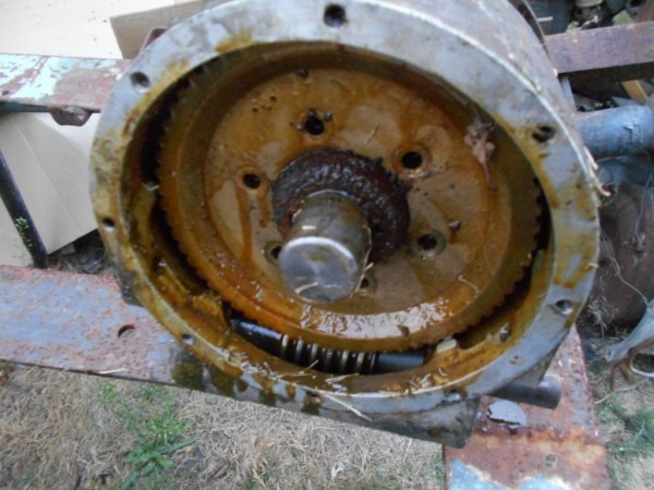 Ramsey Pto Winch Rebuild Ramsey Pto Winch Rebuild
