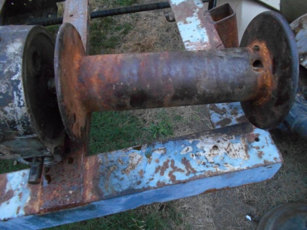 Ramsey Pto Winch Rebuild Ramsey Pto Winch Rebuild