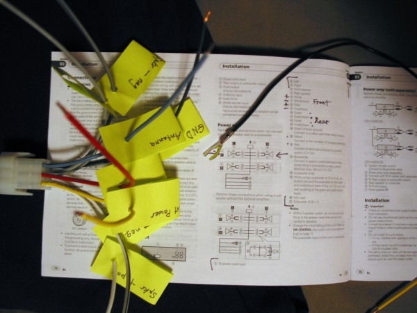 Volvo 240 Radio Wiring Diagram Volvo 240 Radio Wiring Diagram