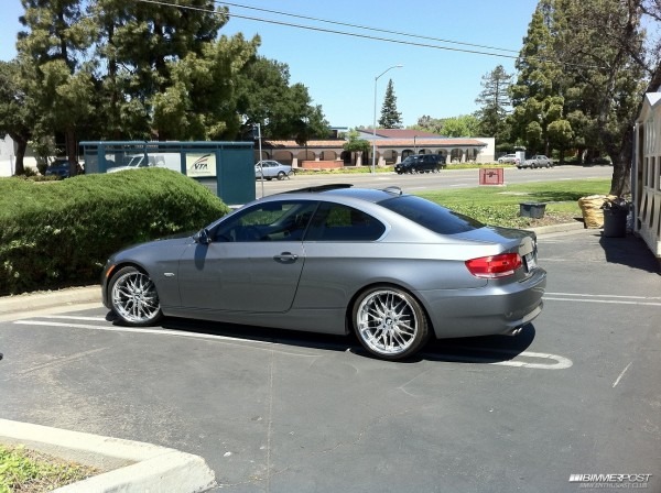 Jwong77's 2007 Bmw 328i Coupe E92 Jwong77's 2007 Bmw 328i Coupe E92