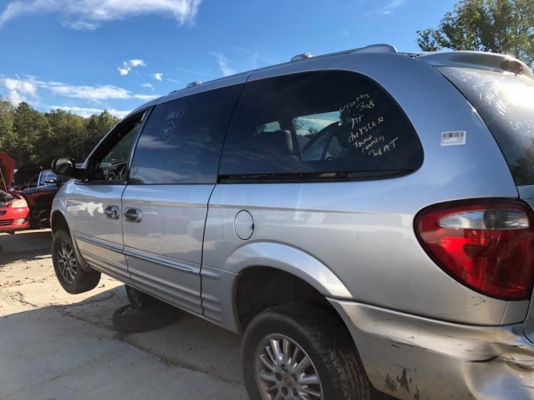 Used 2002 Chrysler Town And Country Parts In Easley, Sc Used 2002 Chrysler Town And Country Parts In Easley, Sc
