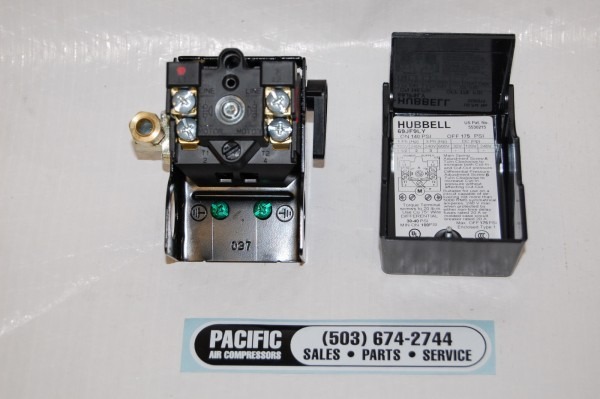 Ingersoll Rand Part 56288764 Pressure Switch Nema 1, Vhp40rm Ingersoll Rand Part 56288764 Pressure Switch Nema 1, Vhp40rm