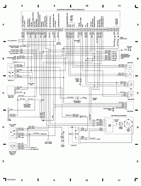 1995 Isuzu Rodeo Radio Wiring Diagram Collection