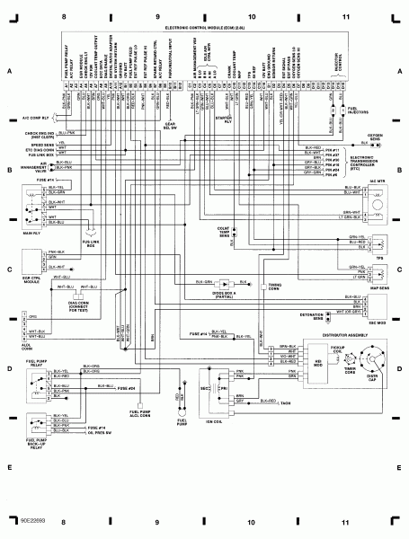 1995 Isuzu Rodeo Radio Wiring Diagram from www.tankbig.com
