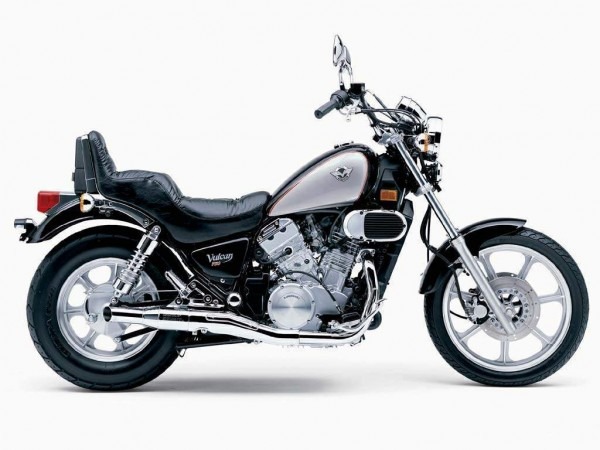 Kawasaki Vn750 Vulcan Kawasaki Vn750 Vulcan