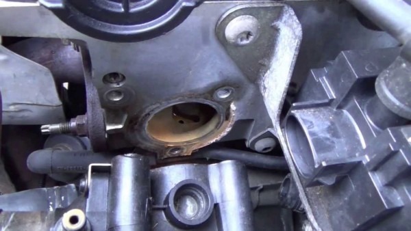 Ford Focus Thermostat Housing Ford Focus Thermostat Housing