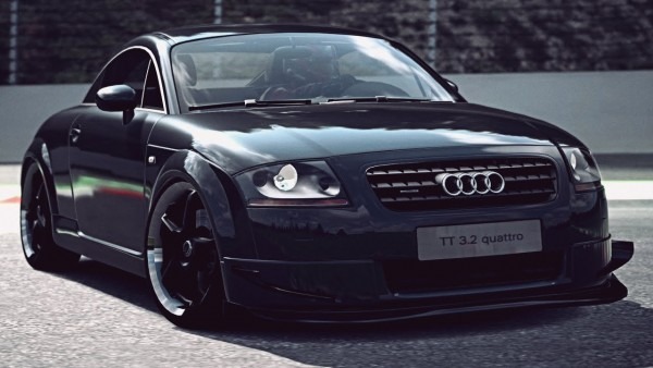 Gt6) Audi Tt Coupe 3 2 Quattro '03 Gt6) Audi Tt Coupe 3 2 Quattro '03