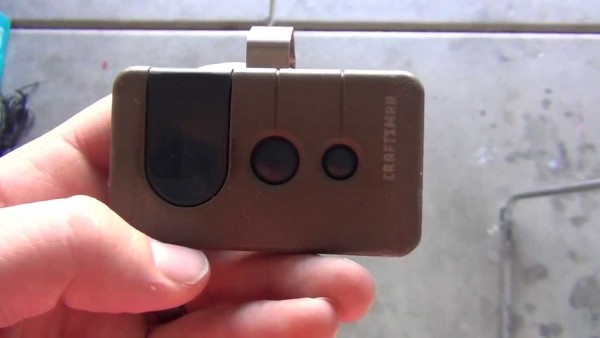 How To Program A Craftsman Garage Door Opener Remote How To Program A Craftsman Garage Door Opener Remote